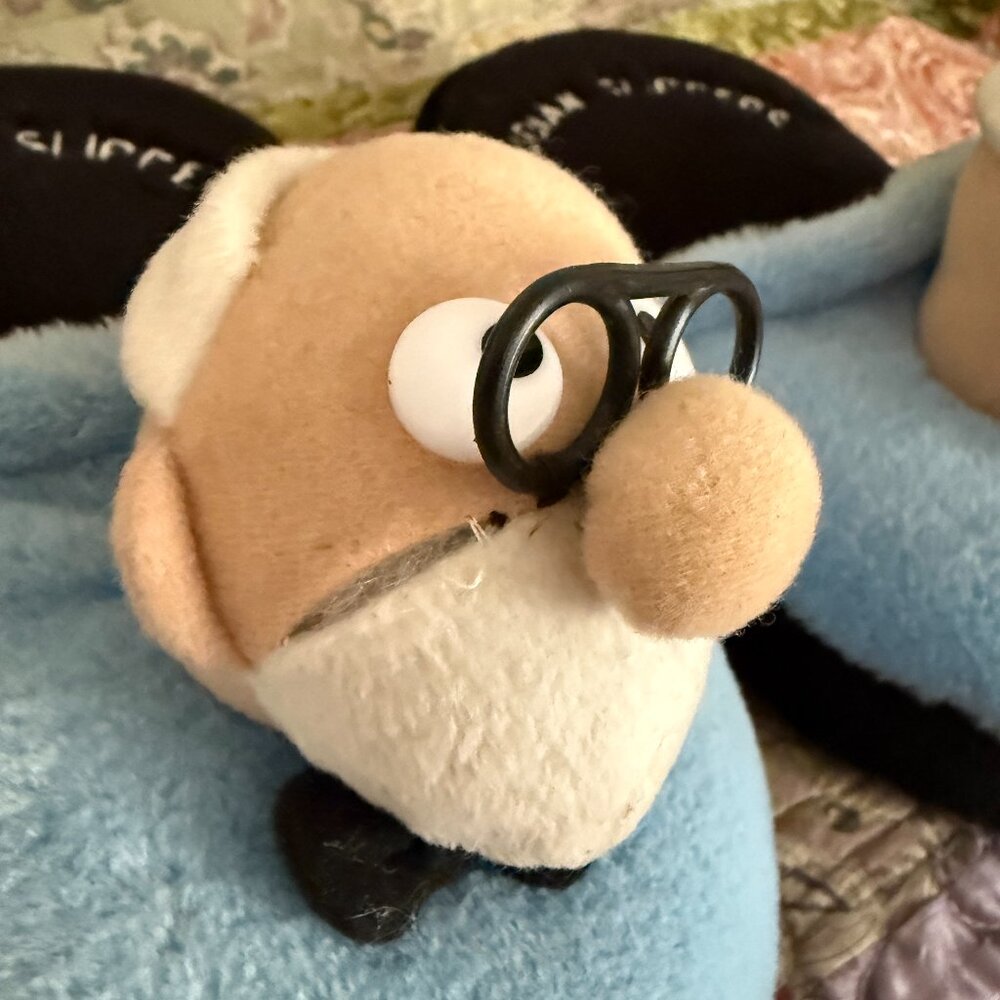 Freudian Slippers - Novelty Psychology Slippers